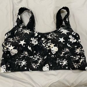 Sports bra